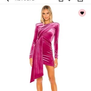 Michael Costello dress size XS